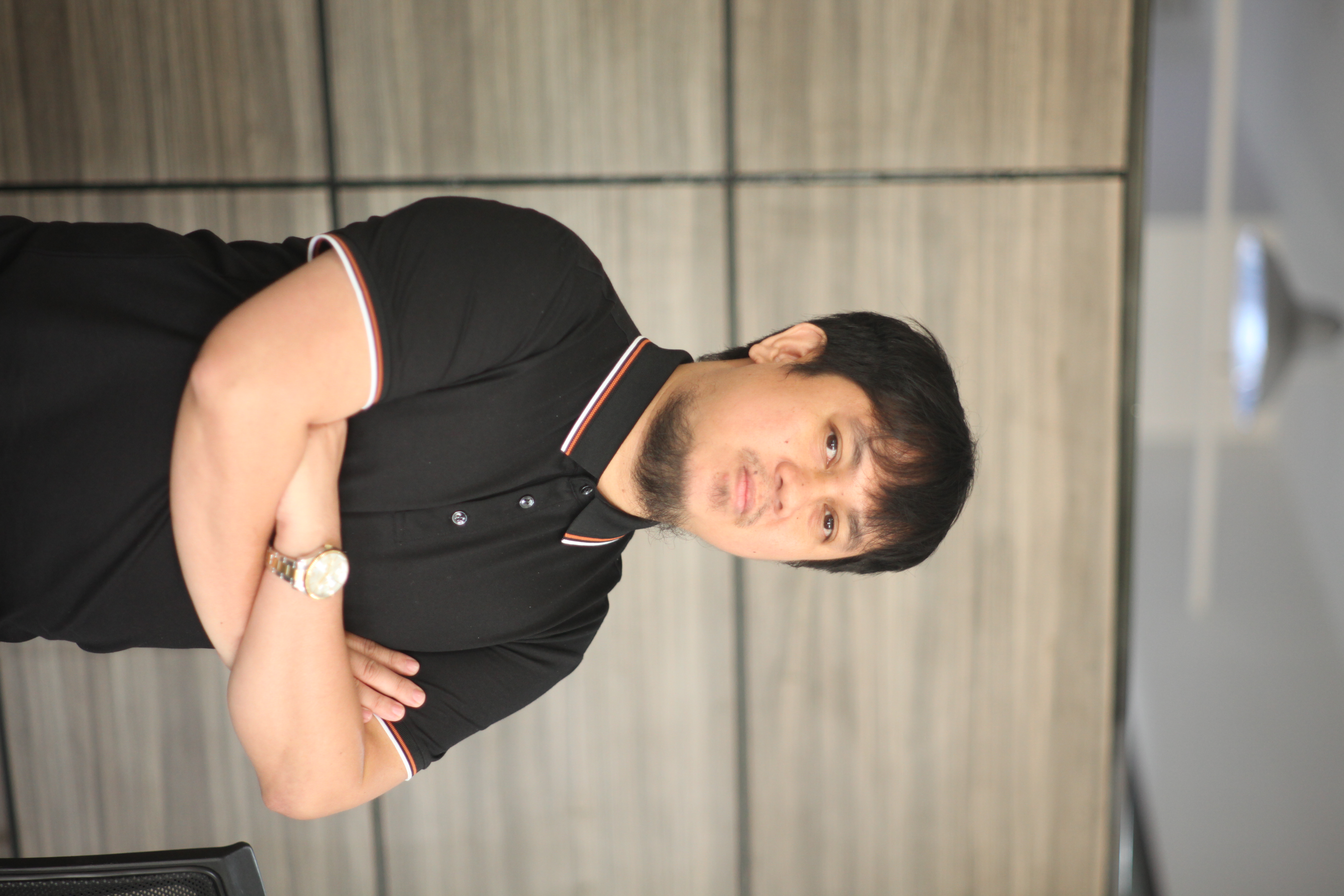 Allan - Full Stack Developer