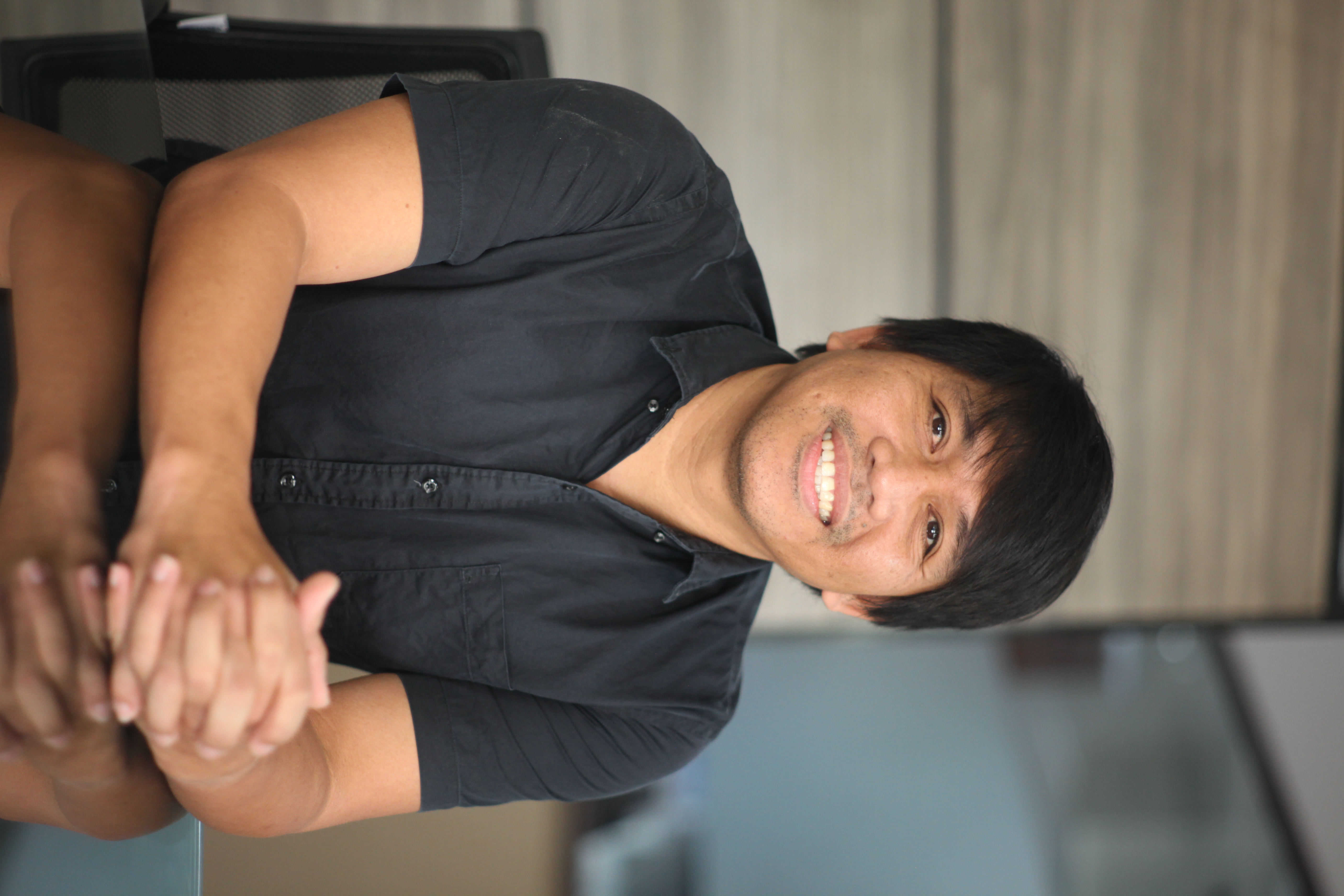 Ed - Full Stack Developer