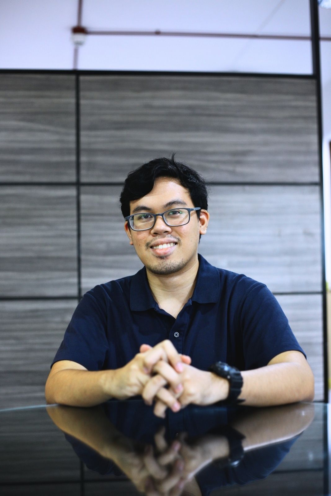 Patrick - Associate Full Stack Dev