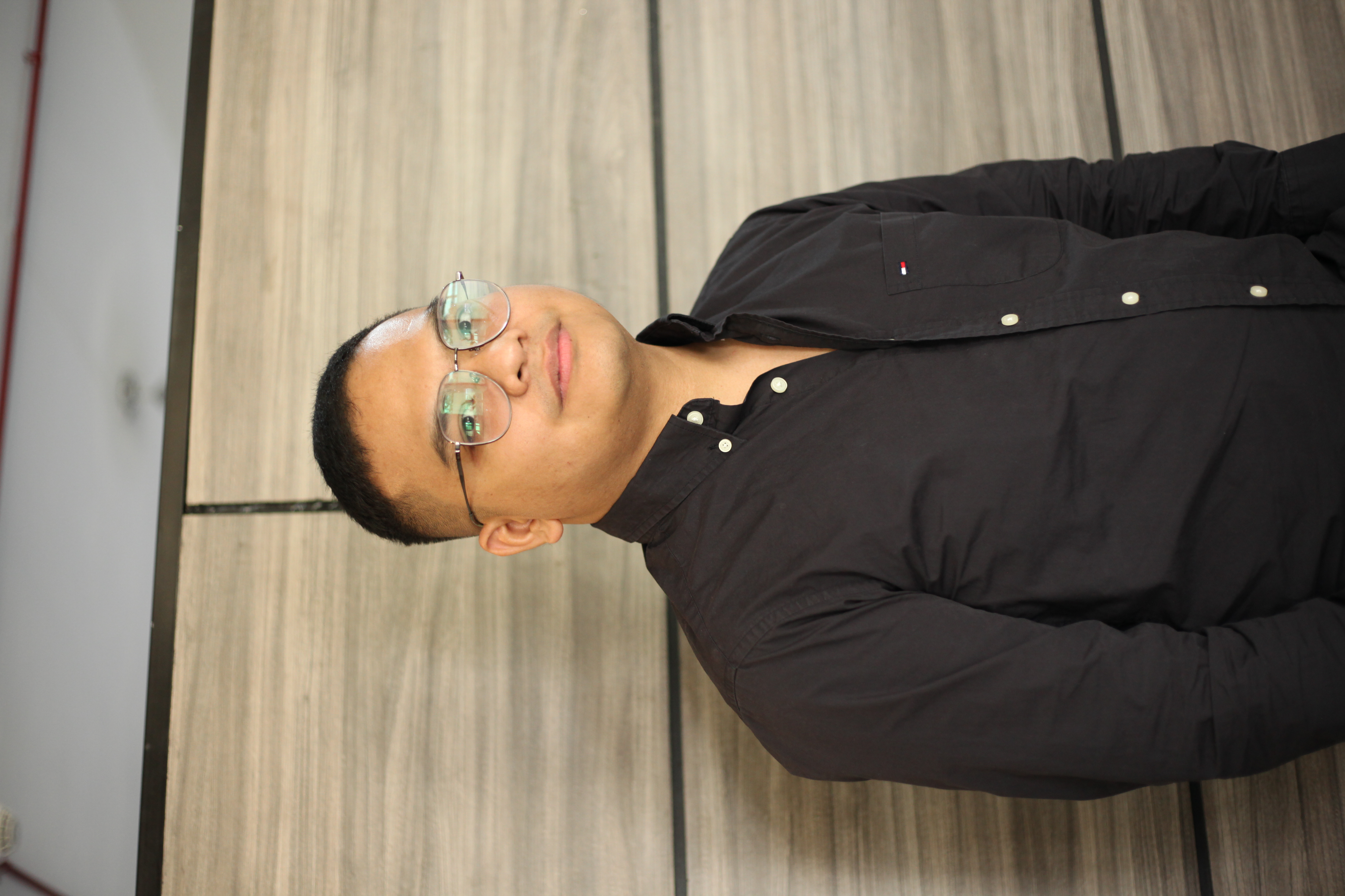 Renier - Full Stack Developer